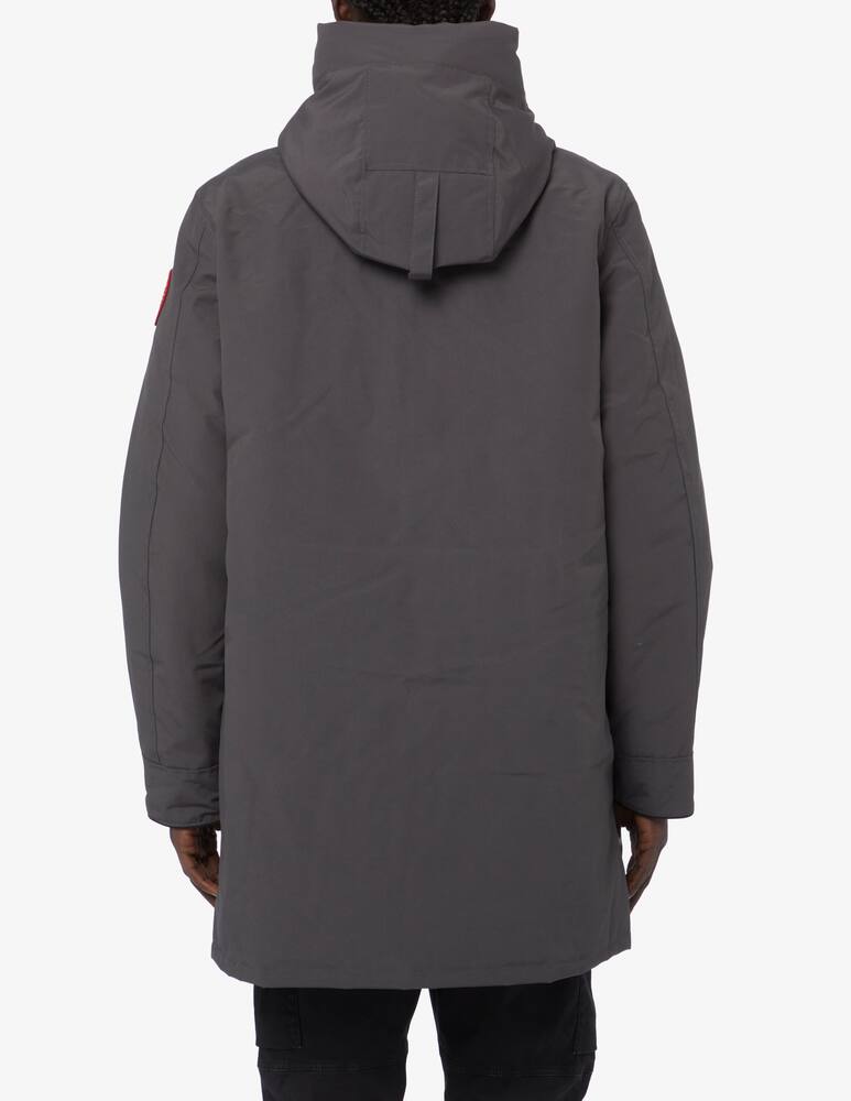 rinascente Canada Goose Langford parka core reset - Black