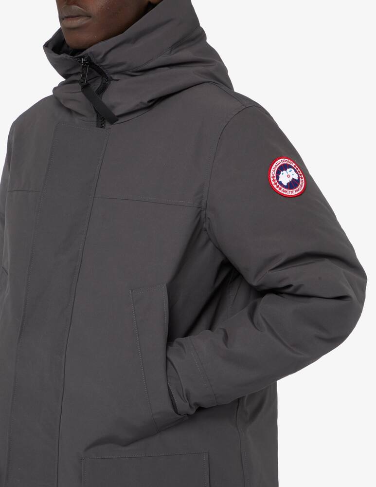rinascente Canada Goose Langford parka core reset - Black