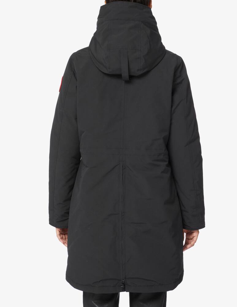 rinascente Canada Goose Rossclair padded parka - Black