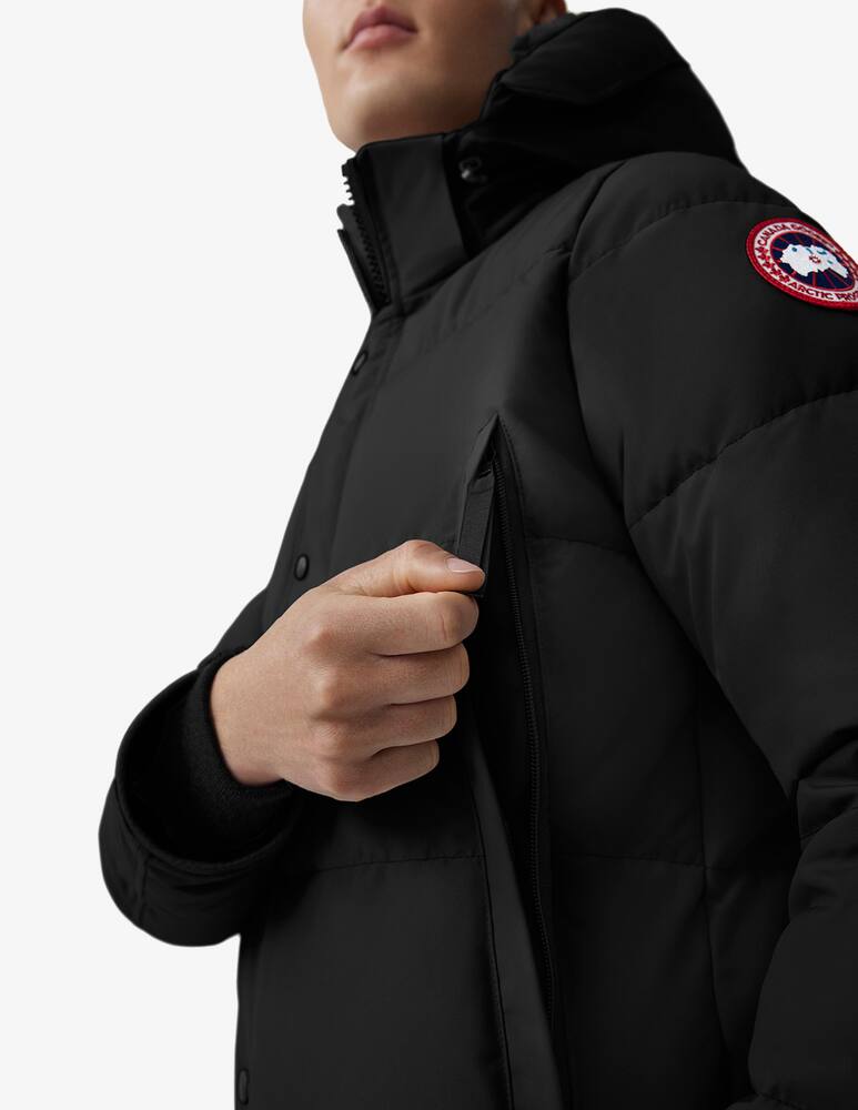 rinascente Canada Goose Wyndham parka