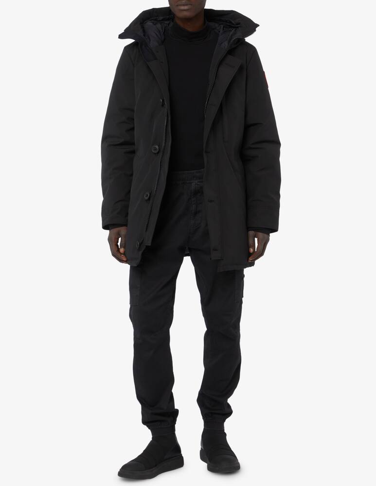 rinascente Canada Goose Parka chateau heritage - Nero