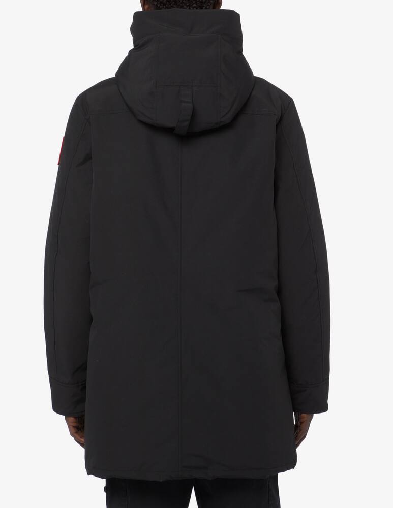 rinascente Canada Goose Parka chateau heritage - Nero
