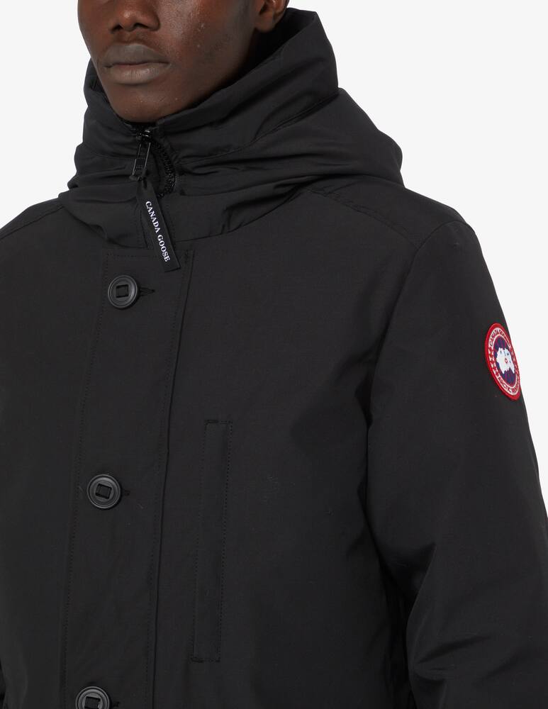 rinascente Canada Goose Parka chateau heritage - Nero