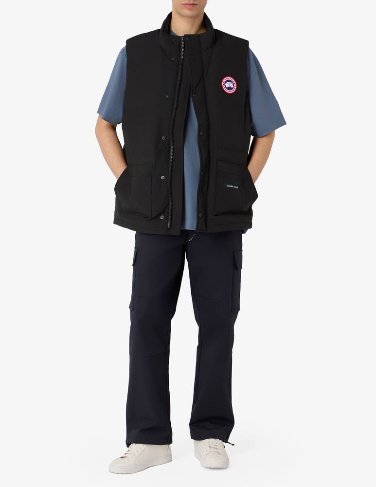 rinascente Canada Goose Freestyle crew vest