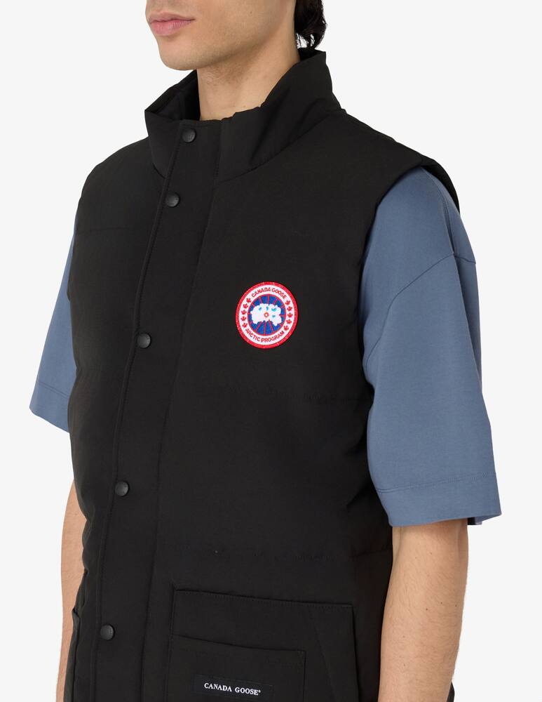 rinascente Canada Goose Freestyle crew gilet