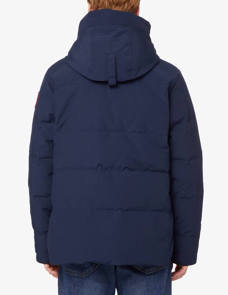rinascente Canada Goose Macmillan parka core reset - Blue