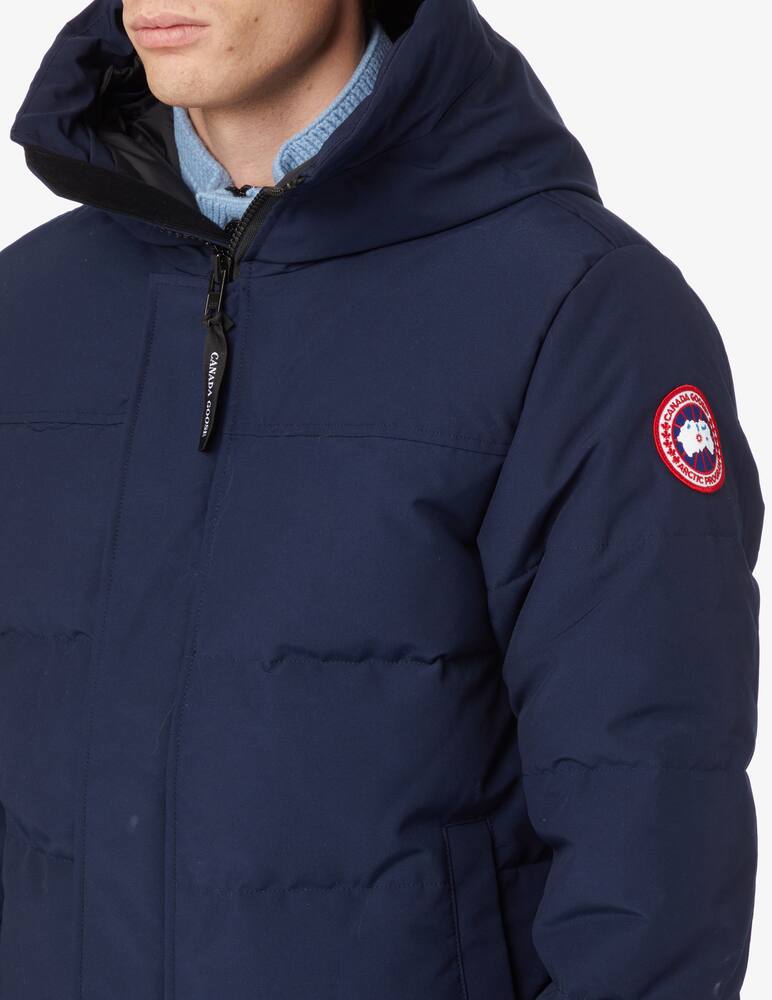 rinascente Canada Goose Macmillan parka core reset - Blue
