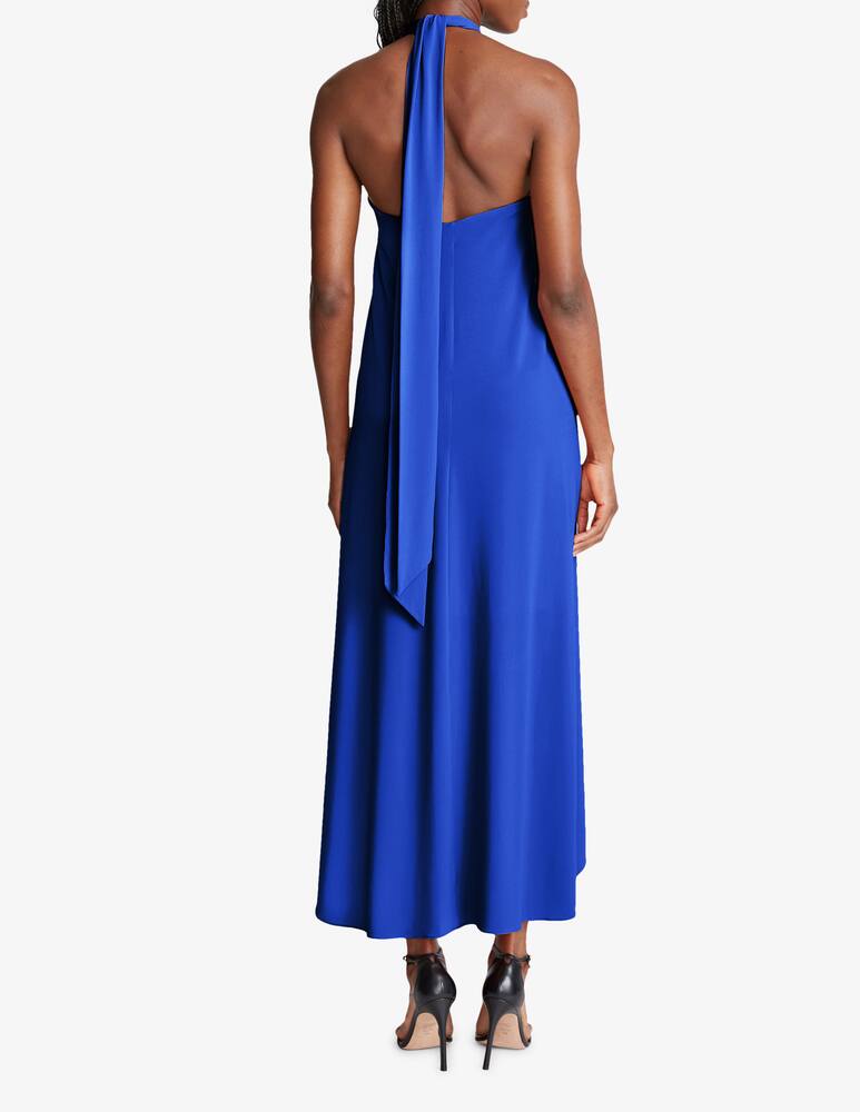 HALSTON Vestito in jersey elasticizzato Lulu - immagine 2 HALSTON Vestito in jersey elasticizzato Lulu - immagine 2