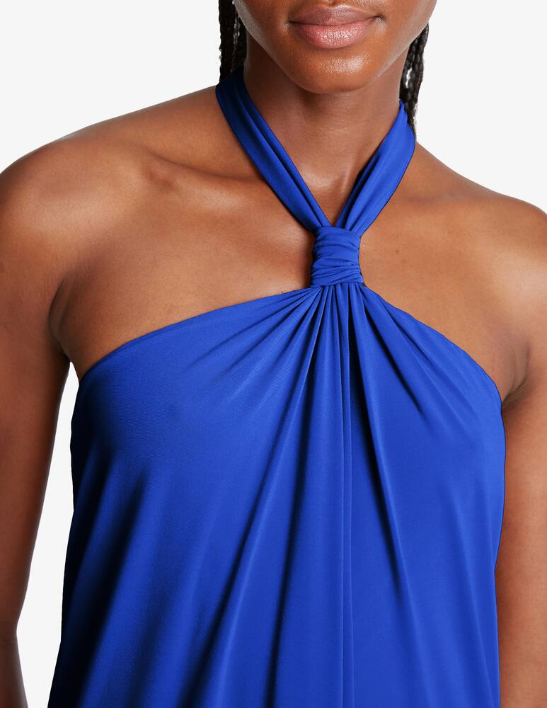 HALSTON Vestito in jersey elasticizzato Lulu - immagine 3 HALSTON Vestito in jersey elasticizzato Lulu - immagine 3