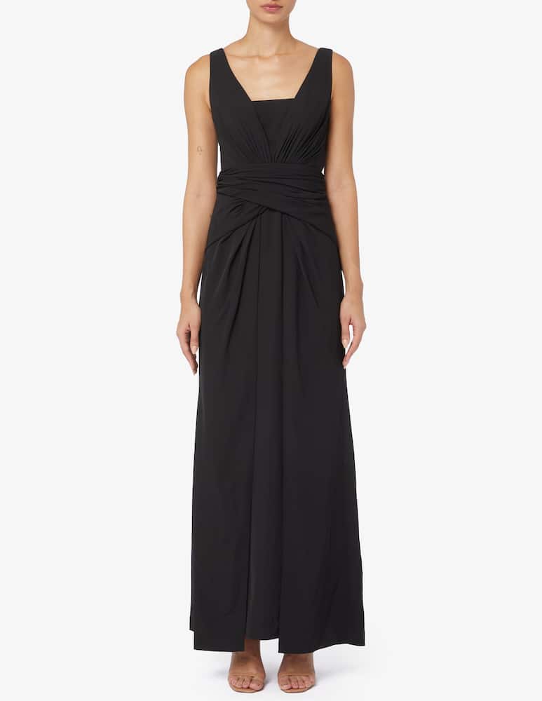 HALSTON Vestito lungo Erica - immagine 1 HALSTON Vestito lungo Erica - immagine 1