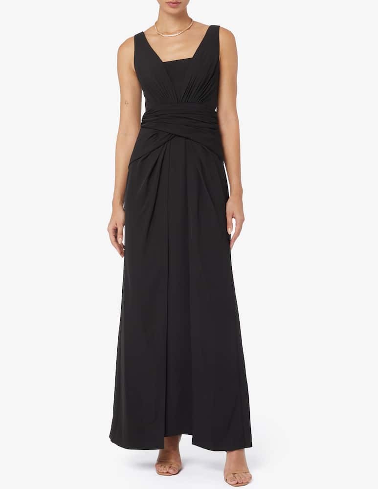 HALSTON Vestito lungo Erica - immagine 2 HALSTON Vestito lungo Erica - immagine 2