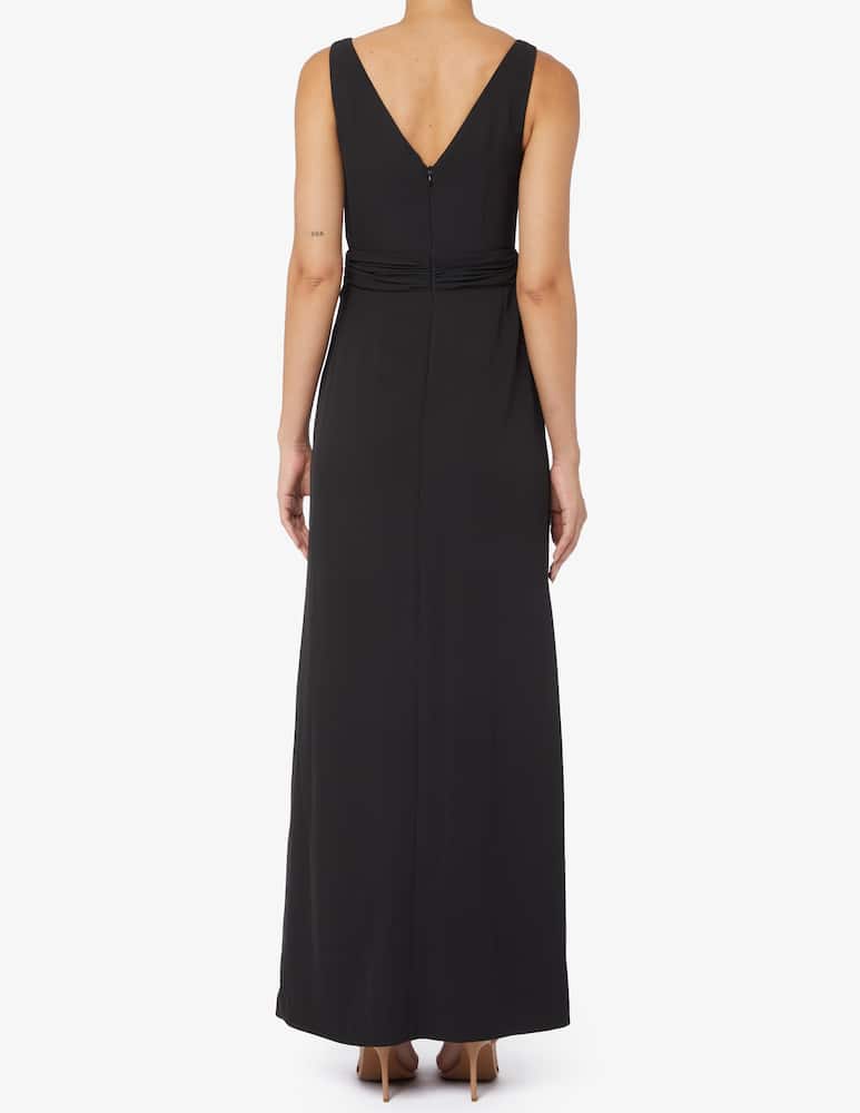 HALSTON Vestito lungo Erica - immagine 3 HALSTON Vestito lungo Erica - immagine 3