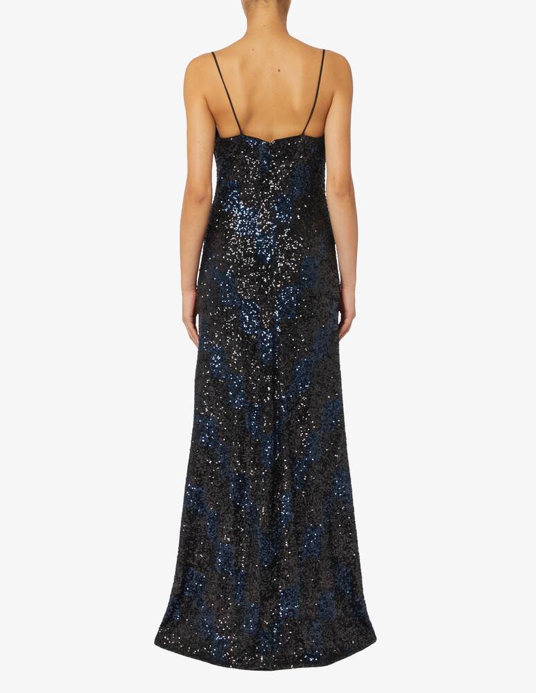 rinascente HALSTON Abito in paillettes Syrena