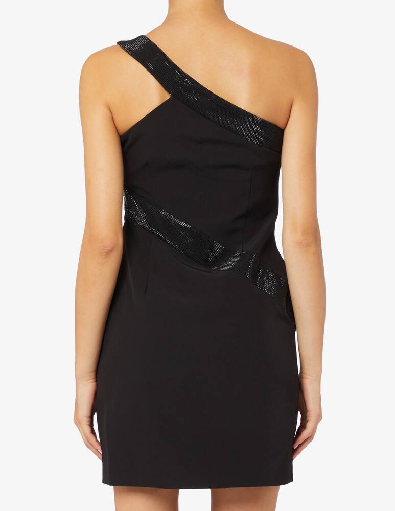 rinascente HALSTON Abito mini Auriel in stretch