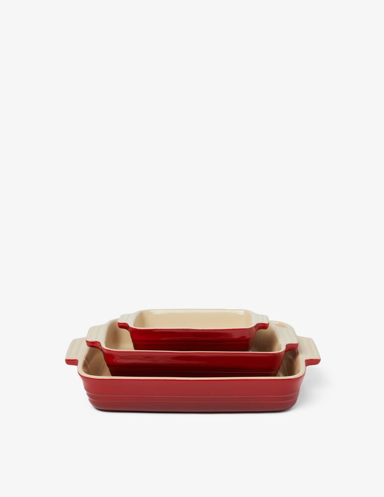 rinascente Le Creuset Classic 19/26/32cm Rectangular Dish