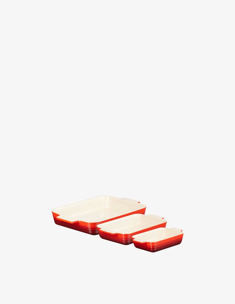 rinascente Le Creuset Classic 19/26/32cm Rectangular Dish