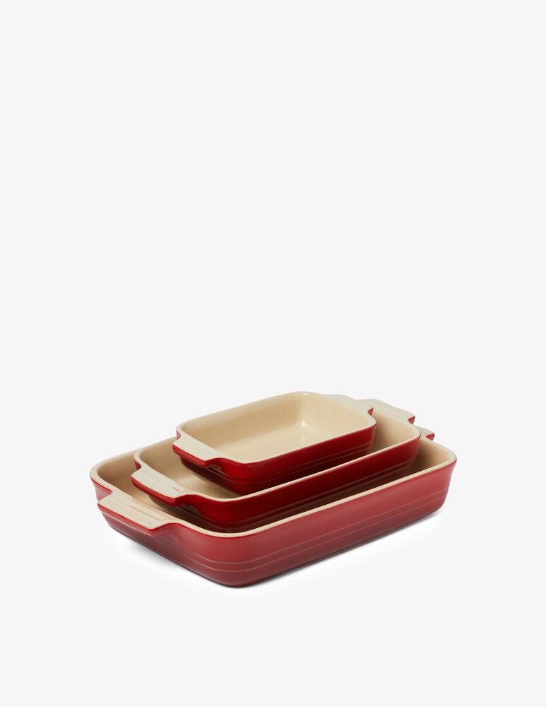 rinascente Le Creuset Classic 19/26/32cm Rectangular Dish