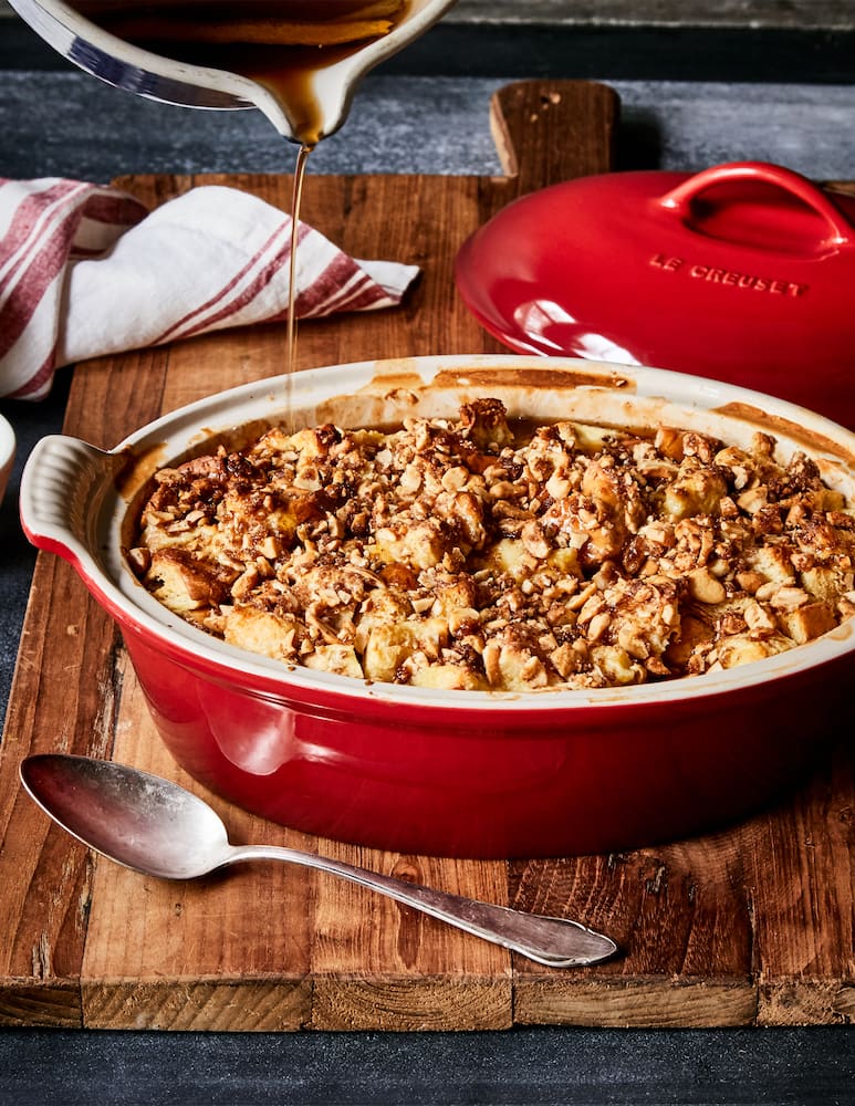 rinascente Le Creuset Pirofila ovale Tradition con Coperchio 32cm 