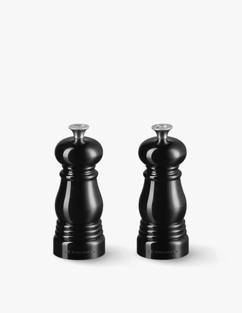 rinascente Le Creuset Classic Mini Macina Sale & Pepe Set 2 pz