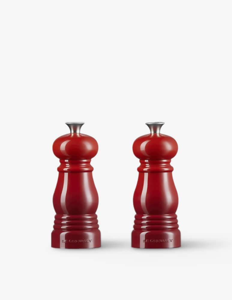 rinascente Le Creuset Classic Mini Macina Sale & Pepe Set 2 pz