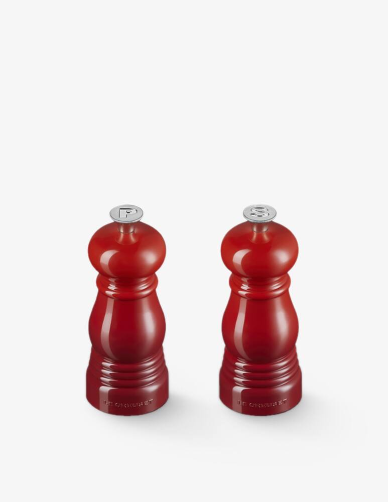 rinascente Le Creuset Classic Mini Macina Sale & Pepe Set 2 pz