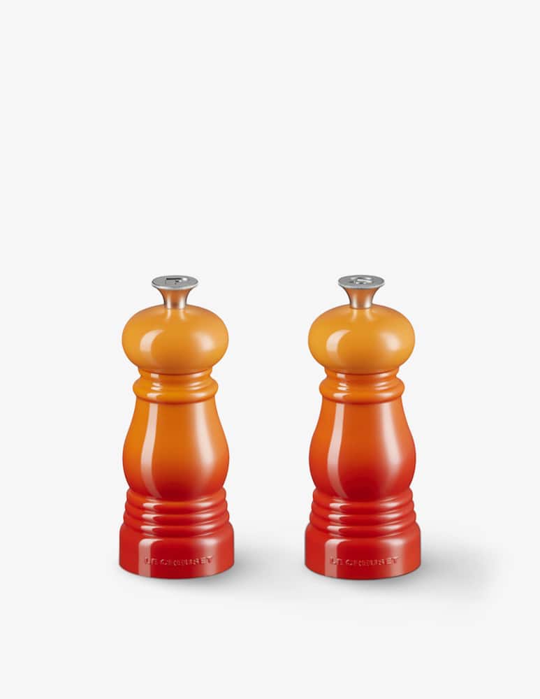rinascente Le Creuset Classic Mini Macina Sale & Pepe Set 2 pz