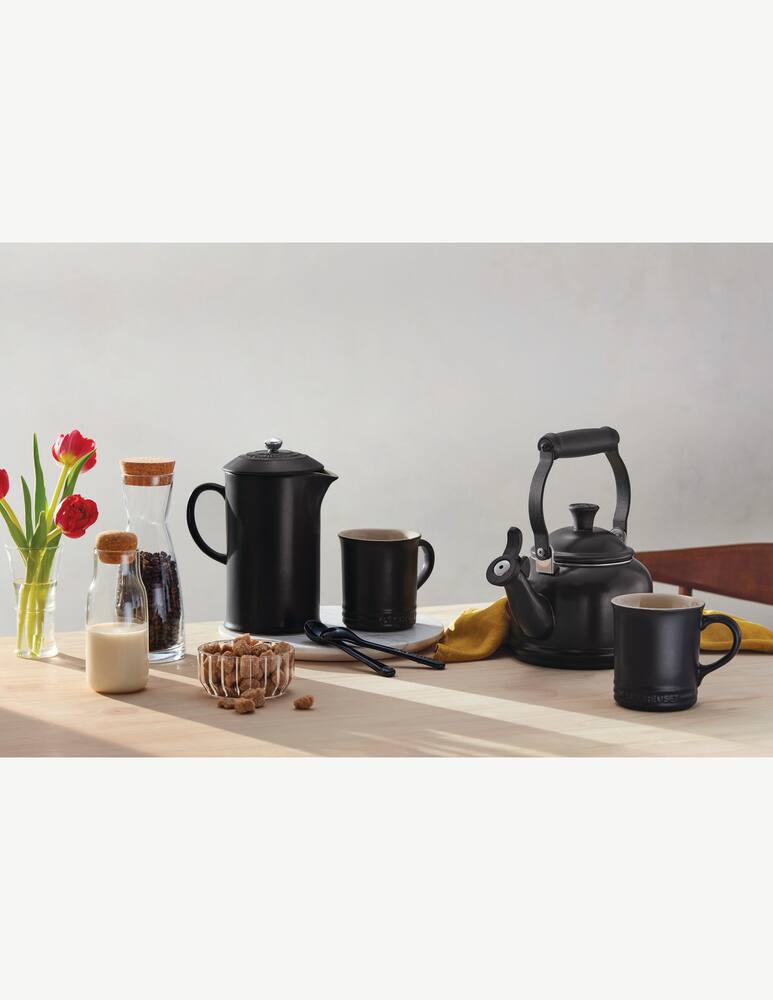 rinascente Le Creuset Coffee Press 1.0L con pomolo acciaio