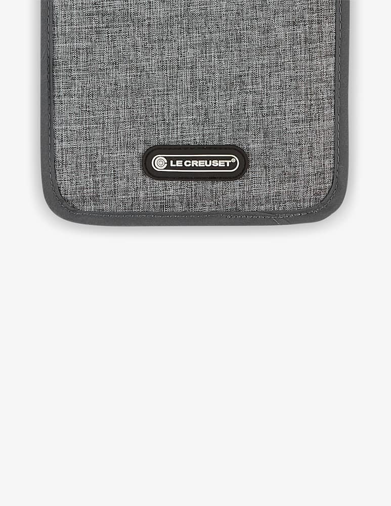 Le Creuset WA 126 Cooler Sleeve Grey - picture 3 Le Creuset WA 126 Cooler Sleeve Grey - picture 3