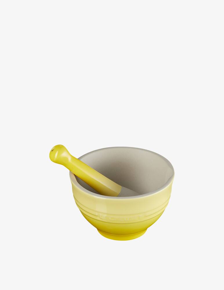 rinascente Le Creuset Mortaio Con Pestello 300Ml Giallo