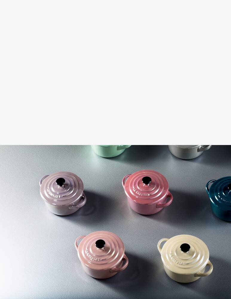 rinascente Le Creuset Classic 10cm Mini Round Cocotte