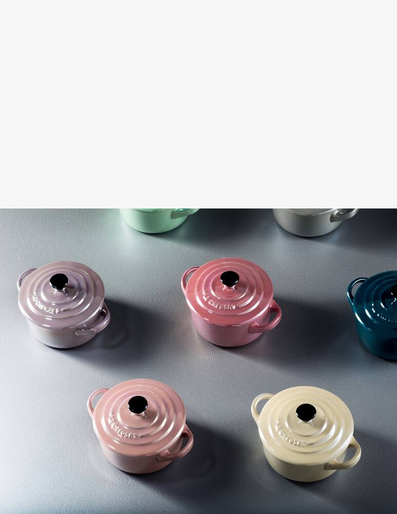 rinascente Le Creuset Classic 10cm Mini Round Cocotte