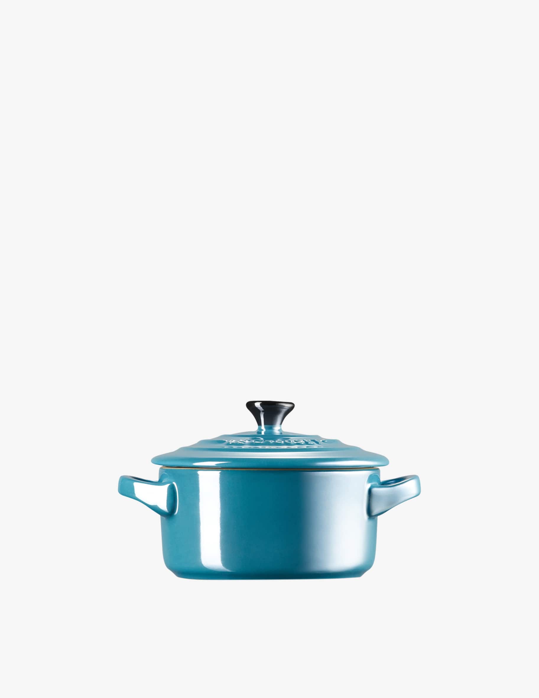 Mini Cocotte Ovale In Ghisa Nera, 15x10x6 Cm, Capacità 0,5 Litri, Adatta A Tutti I Piani Di Cottura Inclusa L'induzione, IBILI