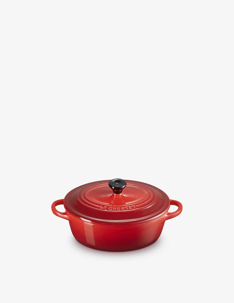 rinascente Le Creuset Classic Mini Cocotte Ovale 0.3L