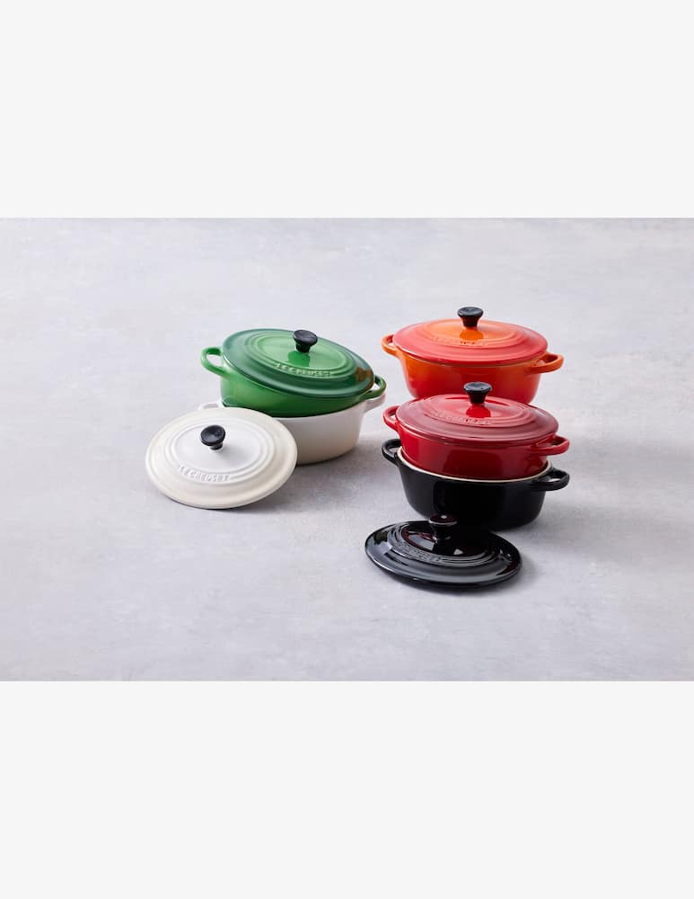 rinascente Le Creuset Classic Mini Cocotte Ovale 0.3L