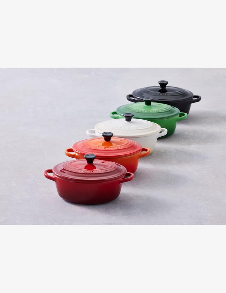 rinascente Le Creuset Classic Mini Cocotte Ovale 0.3L
