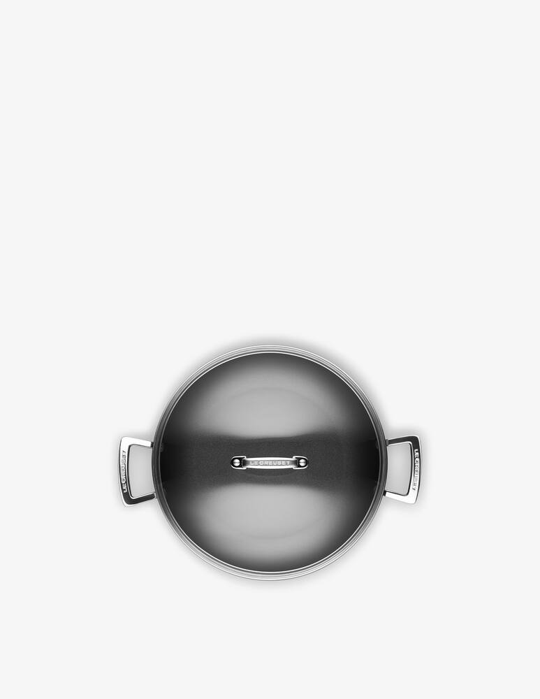 rinascente Le Creuset Toughened Non-Stick Shallow Casserole 30cm