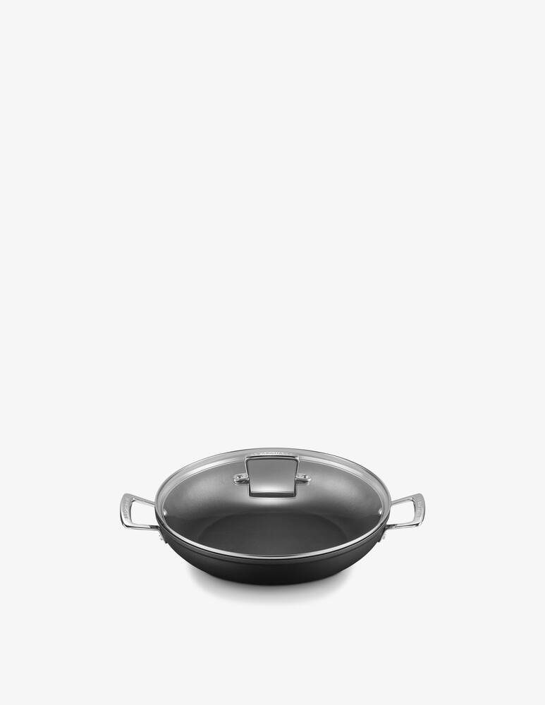 rinascente Le Creuset Toughened Non-Stick Shallow Casserole 30cm