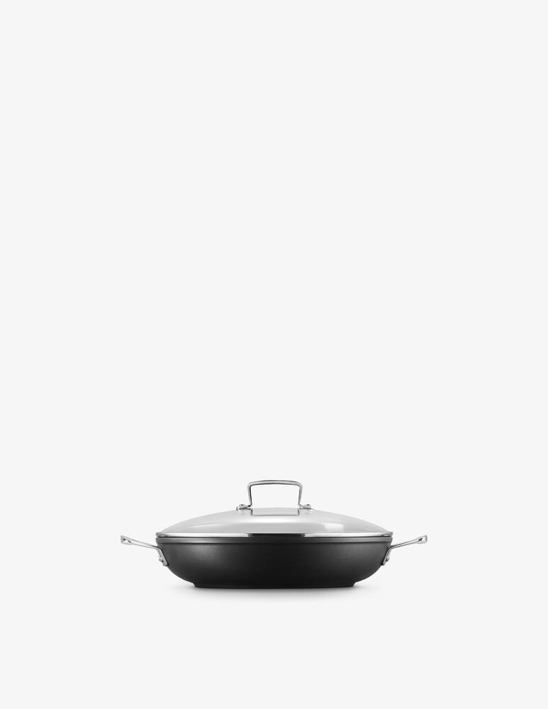 rinascente Le Creuset Toughened Non-Stick Shallow Casserole 30cm