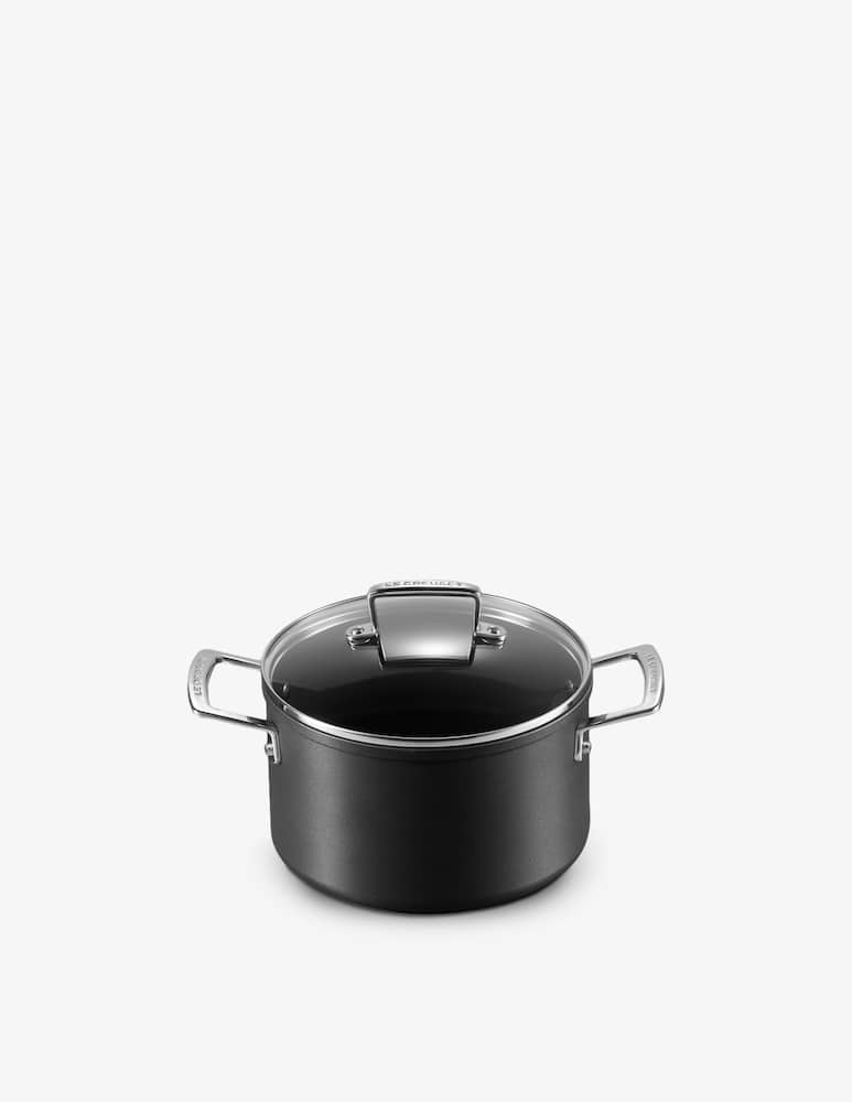 Le Creuset Pentola con coperchio vetro 20cm - immagine 1 Le Creuset Pentola con coperchio vetro 20cm - immagine 1