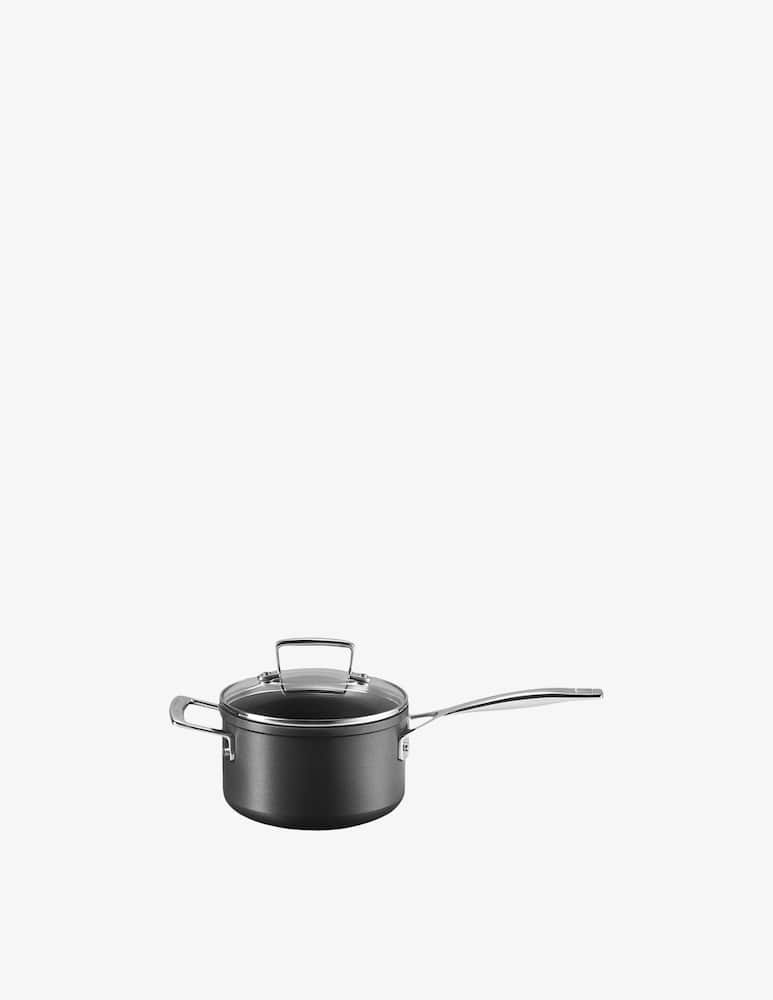 Le Creuset Casseruola con coperchio vetro 16cm - immagine 1 Le Creuset Casseruola con coperchio vetro 16cm - immagine 1