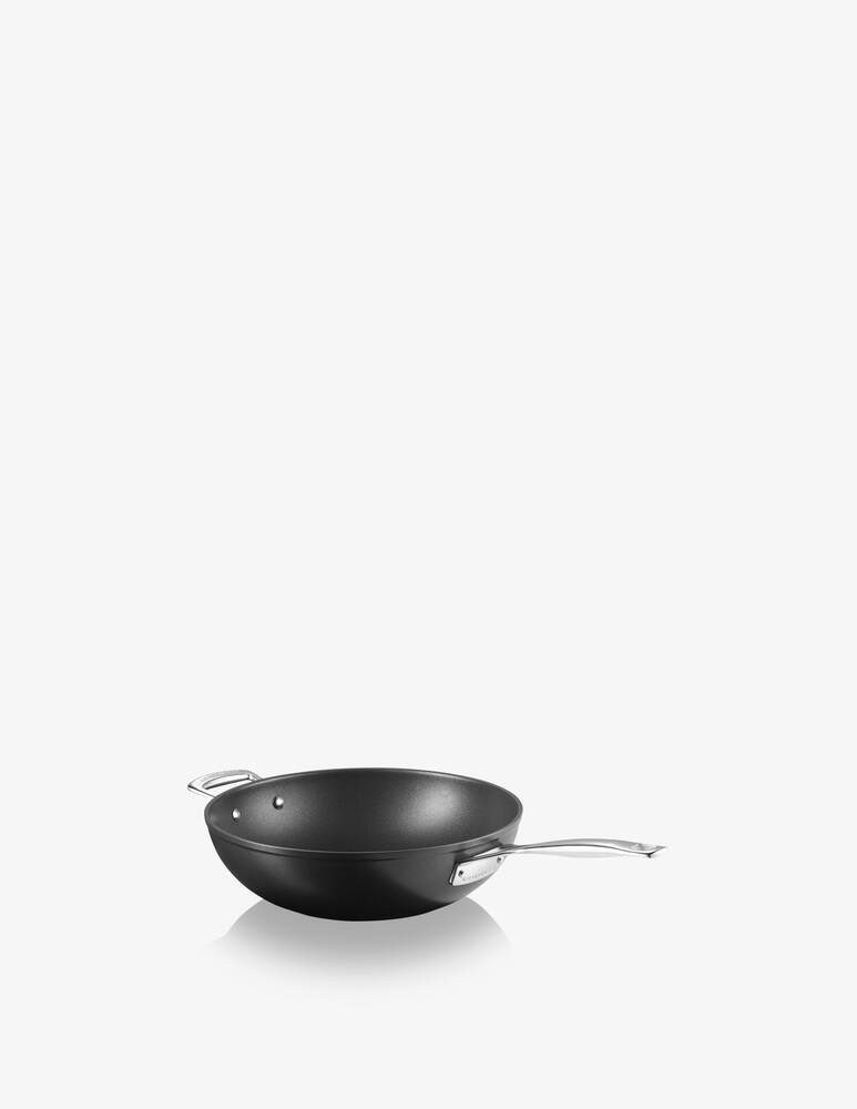 rinascente Le Creuset Stir-Fry Pan with Helper Handle 30cm