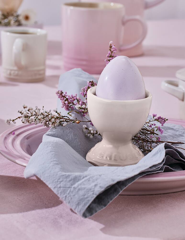 rinascente Le Creuset Footed Egg Cup