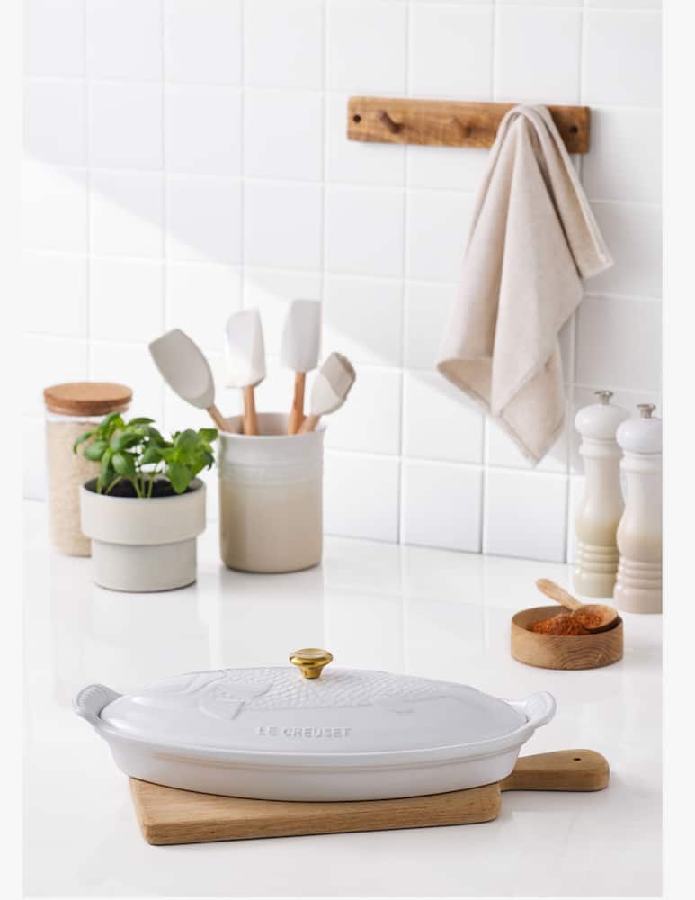 Le Creuset Tradition Pesciera 34cm - immagine 2 Le Creuset Tradition Pesciera 34cm - immagine 2