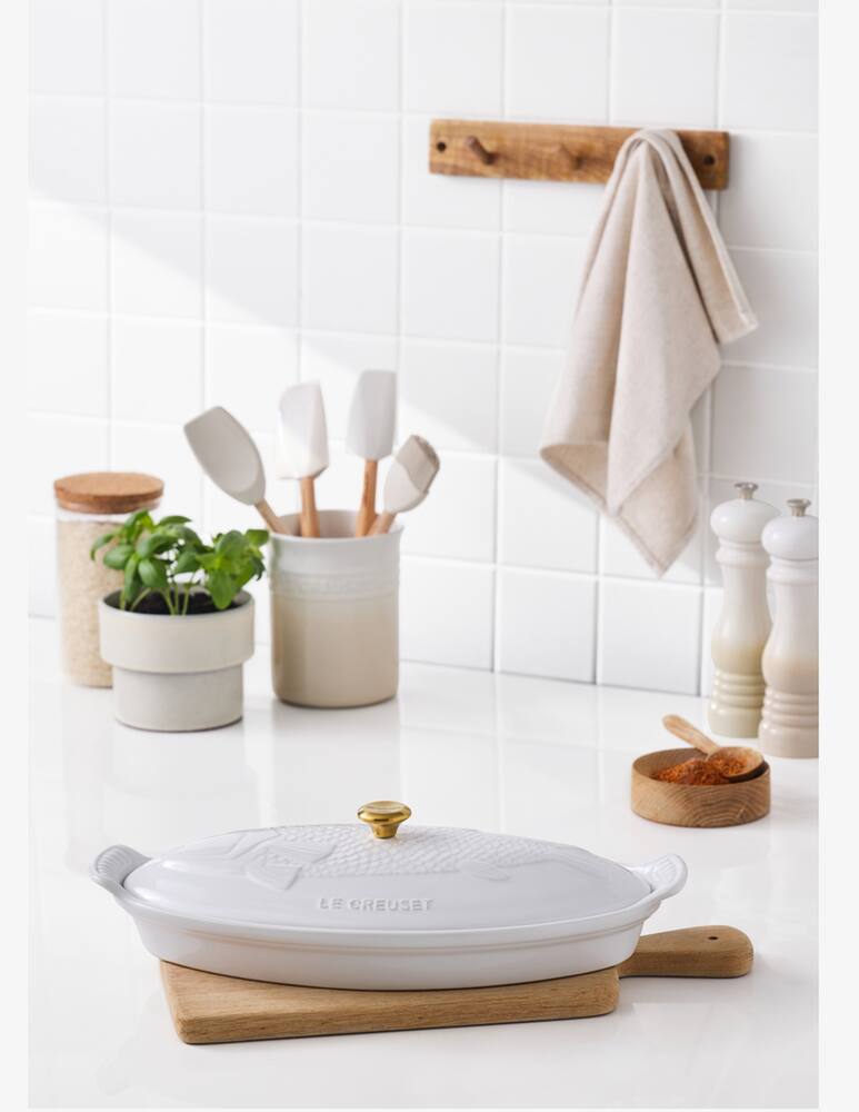 rinascente Le Creuset Tradition  Pesciera 34cm