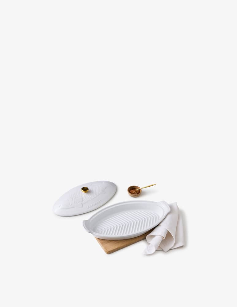Le Creuset Tradition Pesciera 34cm - immagine 6 Le Creuset Tradition Pesciera 34cm - immagine 6