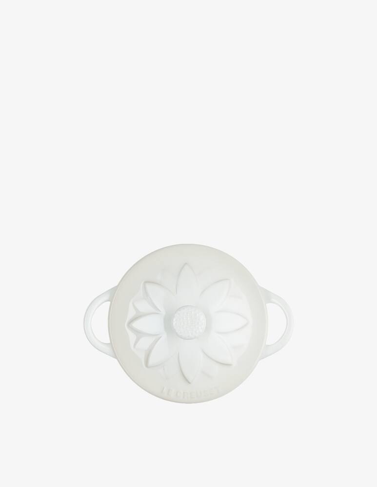 rinascente Le Creuset 0.25L Mini Cocotte Sunflower