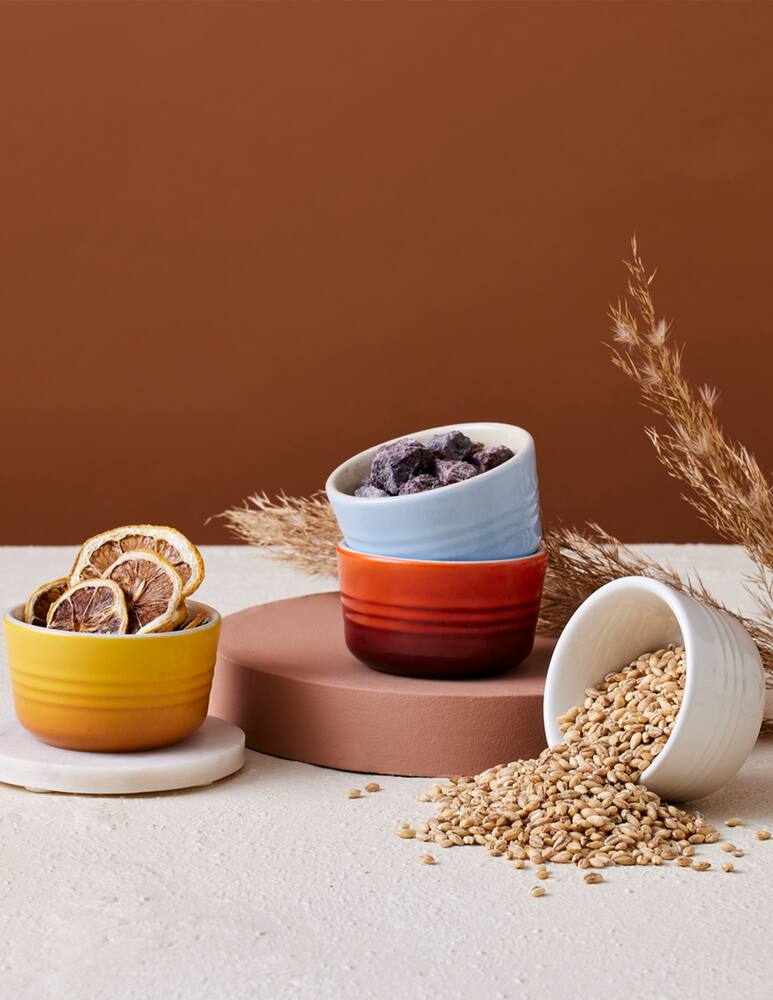rinascente Le Creuset Set 4 Mini Ramequin 100ml