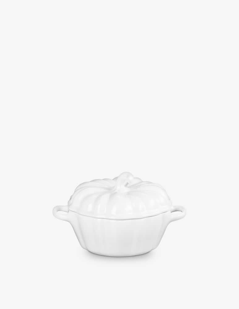 Le Creuset Pumpkin Cocotte Arthur 350ml - picture 1 Le Creuset Pumpkin Cocotte Arthur 350ml - picture 1