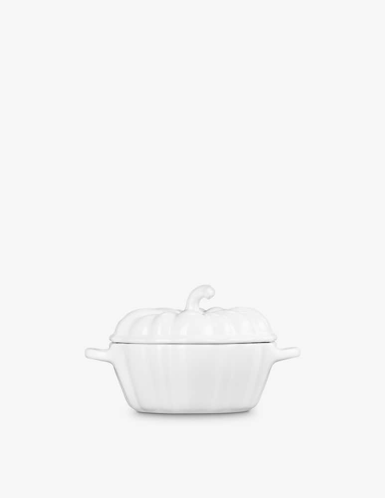 Le Creuset Pumpkin Cocotte Arthur 350ml - picture 5 Le Creuset Pumpkin Cocotte Arthur 350ml - picture 5