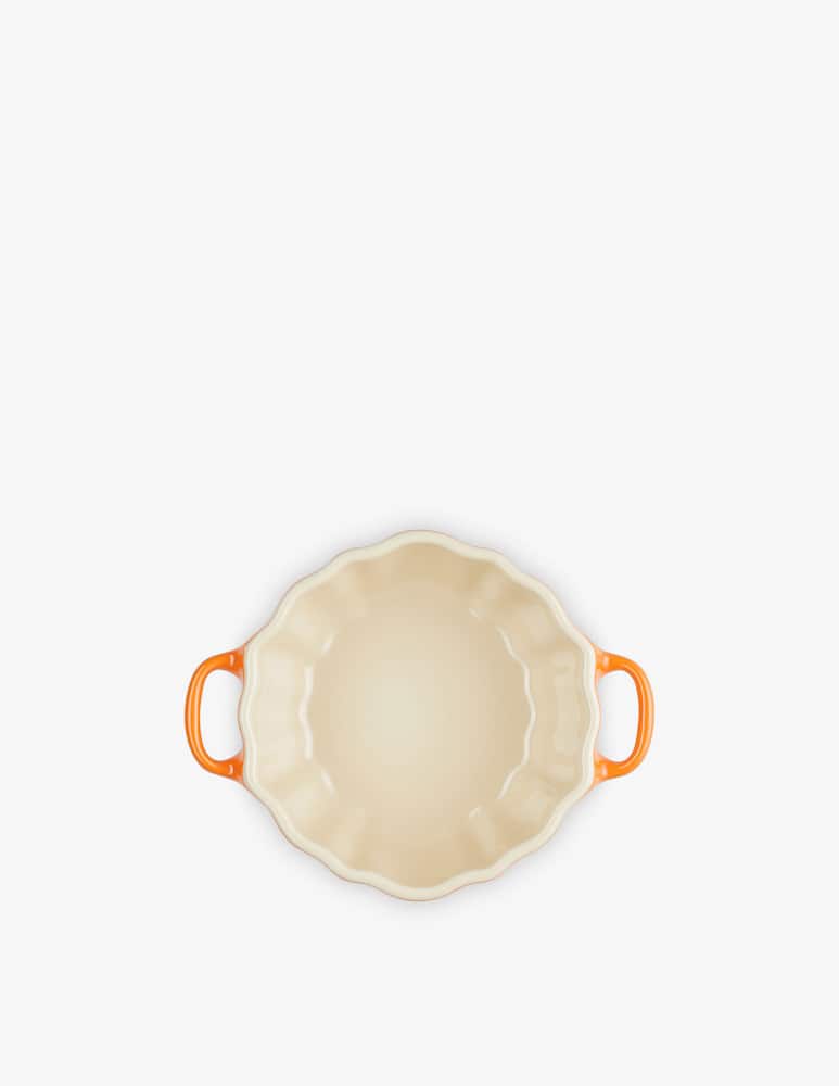 Le Creuset Pumpkin Cocotte Arthur 350ml Flame - picture 3 Le Creuset Pumpkin Cocotte Arthur 350ml Flame - picture 3